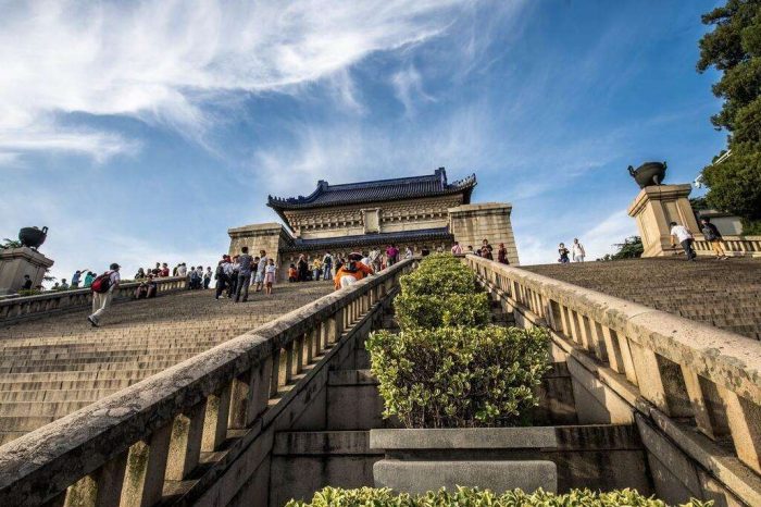 Viaje de 3 Días a Lo Mejor de Nanjing