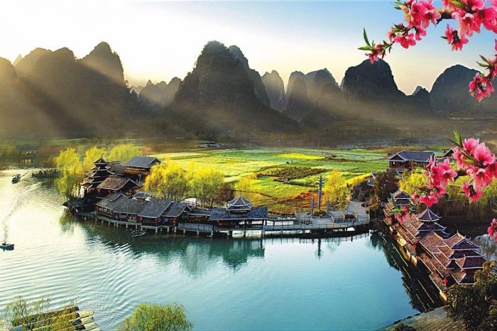 Viaje Clásico de 3 Días de Guilin  – Vacaciones Breves en Guilin