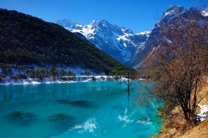 Viaje de 3 Días a Lijiang & Dragón de Jade de Monte de Nieve