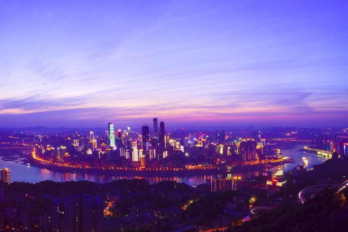 Viaje al Río Yangtze & Chongqing