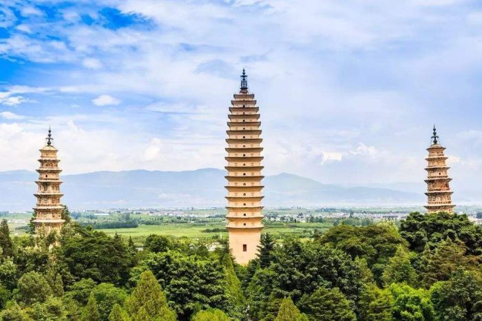 Viaje de 4 Día a lo Más Destacado de Dali & Lijiang