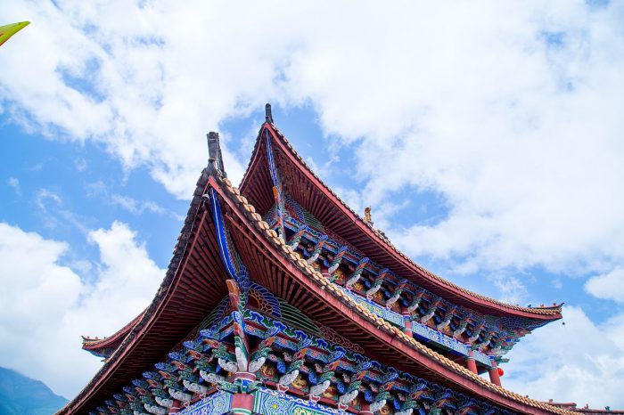 Tour de 6 Días a Dali y Lijiang & La Ciudad Antigua de Shaxi