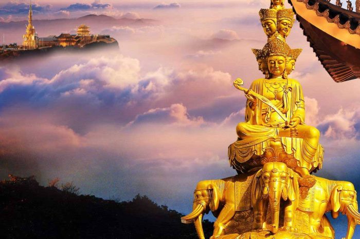 Viaje de 5 Días en Chengdu, Leshan y El Monte Emei