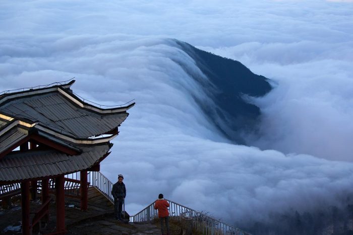 Viaje de 4 Días al Budismo de Sichuan