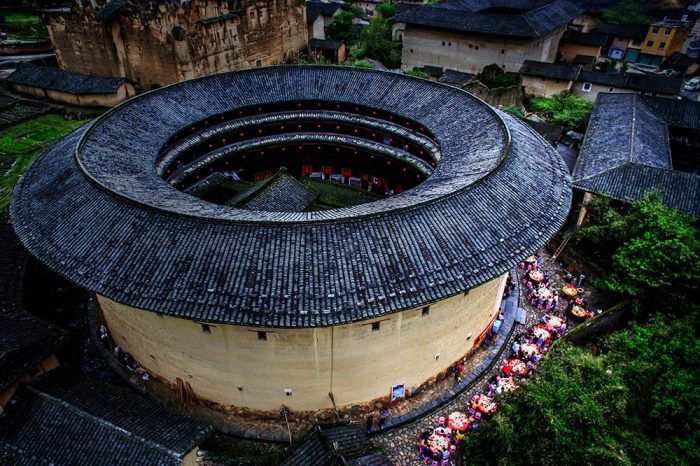 Viaje de 4 Días de ciclismo de Xiamen