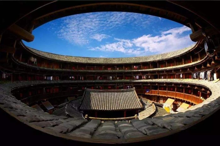 Viaje Cultural y Escénico de Fujian