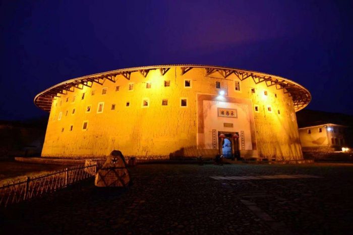 Viaje de 4 Días de Fujian Tulou en Tren de Alta Velocidad