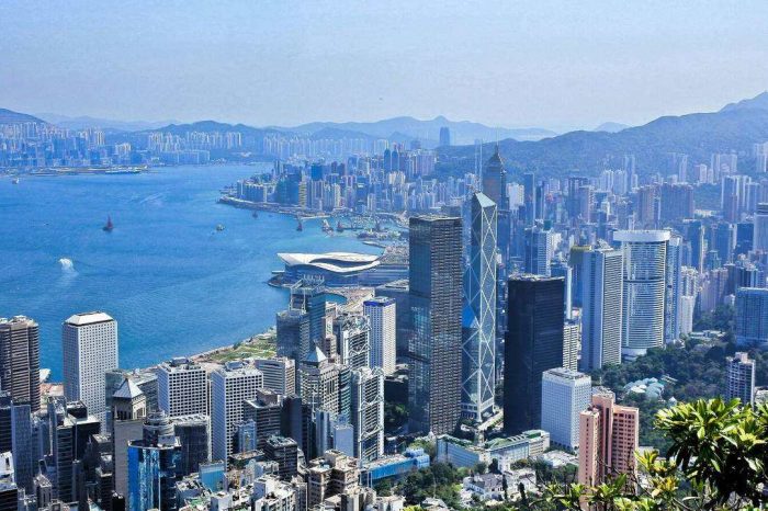 Viaje Familiar de 4 Días en Hong Kong