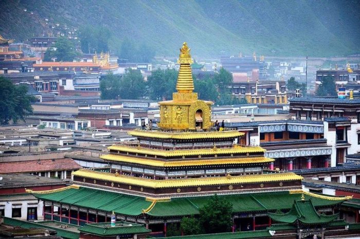 Viaje de 5 días a Lanzhou, Xiahe y Xining