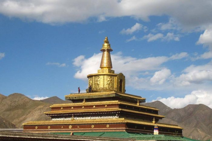 Viaje de 4 Días al Monasterio de Lanzhou Labrang