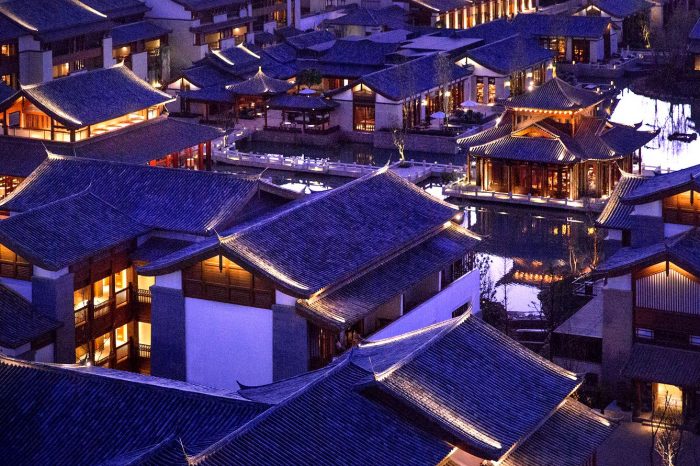 Viaje de 5 Días en Lijiang & Garganta del Salto del Tigre Senderismo