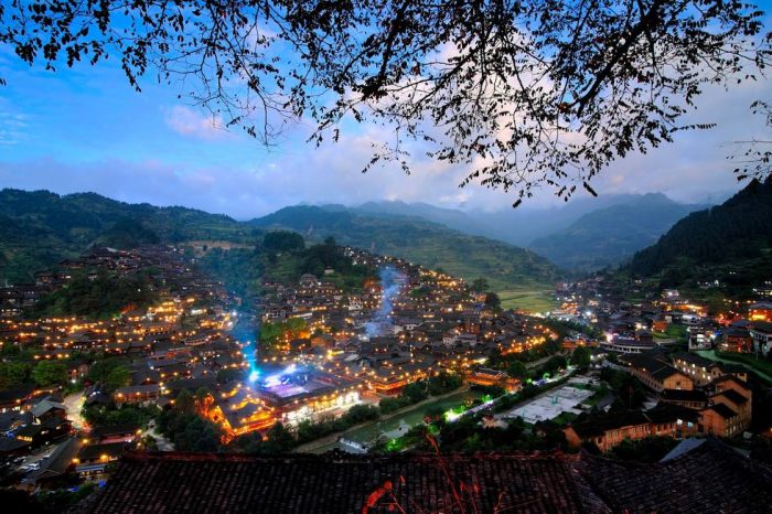 Viaje de 5 Días a la Nacionalidad Miao de Guizhou