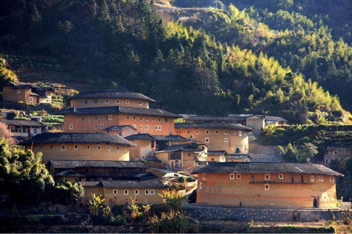 Viaje de 3 Días de Descubrimiento Cultural de Fujian Tulou y Hakka