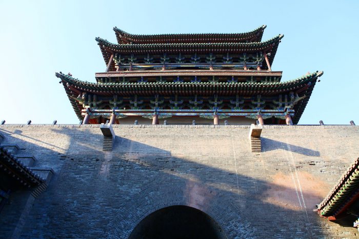 Viaje Clásico del Patrimonio Cultura Chino