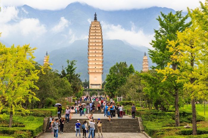 Yunnan y El Río Yangtze