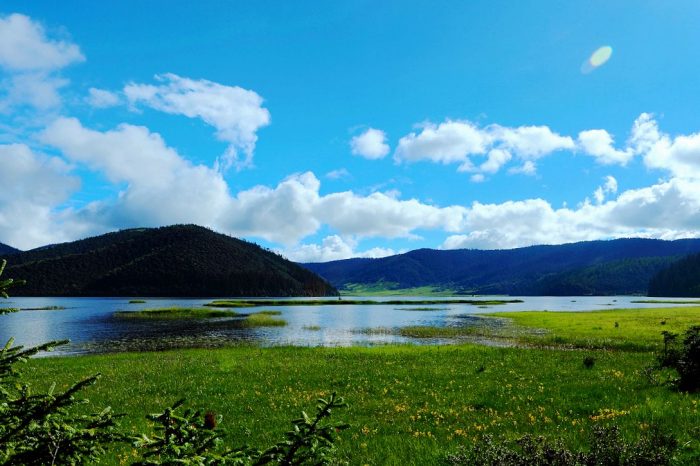 Viaje de 6 Días a Shangri-La & Meili Montaña de Nieve