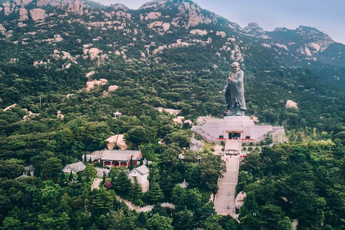 Viaje de 4 Días de Qingdao & el Monte. Lao