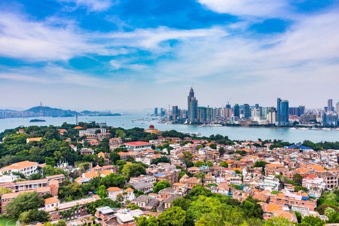 Viaje de 3 Días por la Ciudad de Xiamen