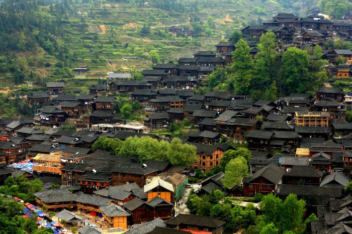 Viaje de 7 Días para Explorar Minorías Étnicas y Pueblos