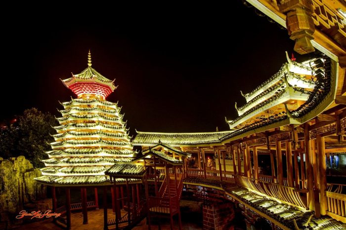 Viaje de 5 Días de las Minoría Miao & Dong en Guizhou