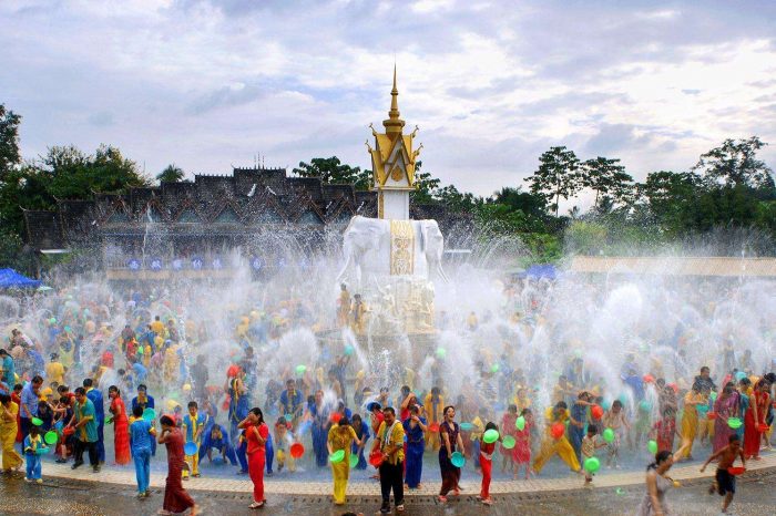 Viaje de 4 Días a Xishuangbanna & Sabor tropical & Cultura Dai