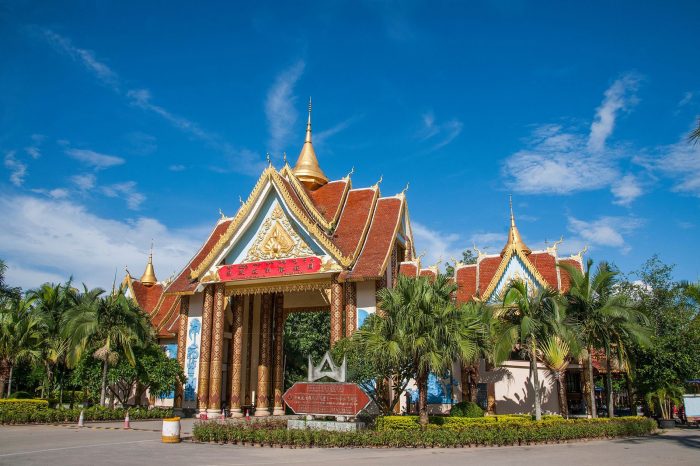 Viaje de 4 Días de la Minoría de Xishuangbanna