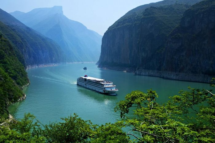 Viaje a Yangtze Crucero y Experiencia de Tren