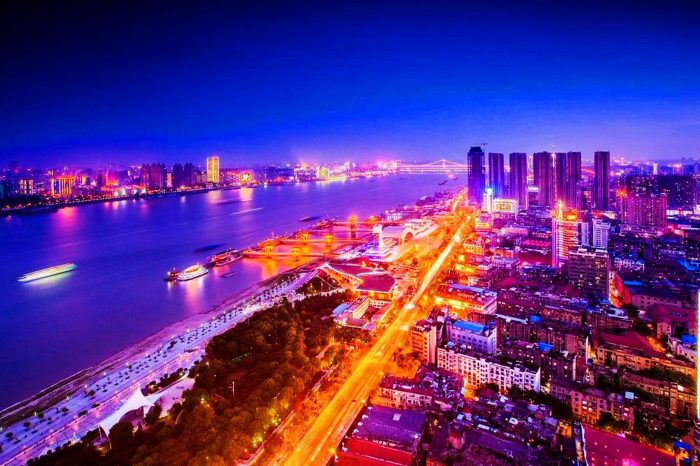 Tour de 1 Día por la Ciudad de Yichang