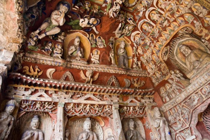 Viaje de 5 Días por el Descubrimiento de Datong y Wutaishan