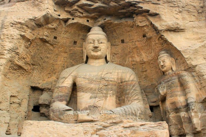 Viaje de Exploración de 5 Días a Datong y Monte Wutai