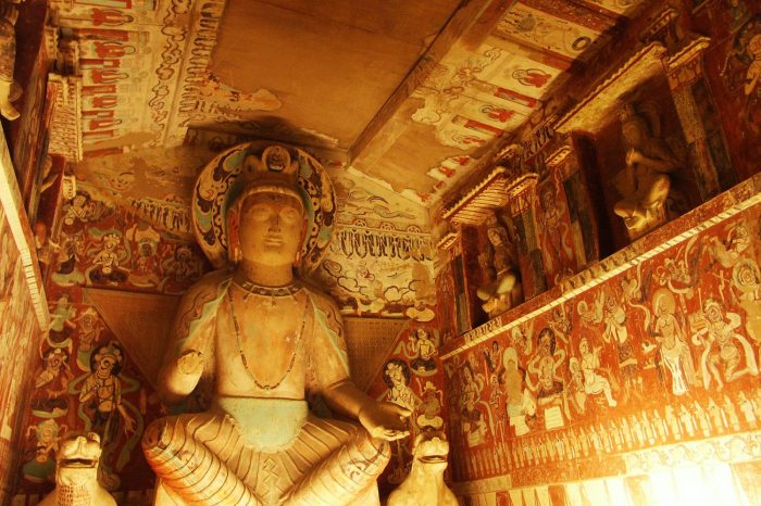 Viaje de Esencia Pacífica de Datong & Pingyao