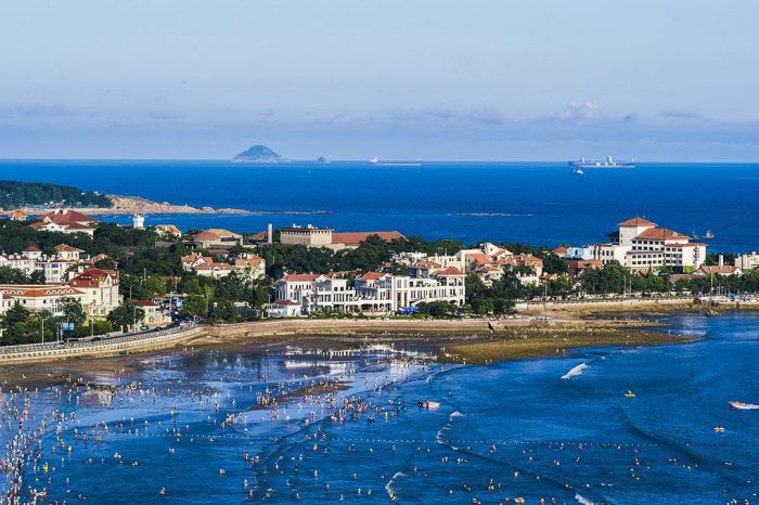 Viaje de 3 Días Cerveza Qingdao y Paseo por la Playa