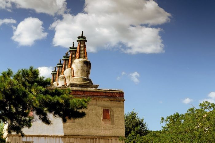 Viaje de 2 Días por Pekín y Chengde – Tumbas Qing del Este