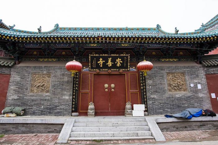 Viaje de 3 Días de Exploración Cultural en Taiyuan