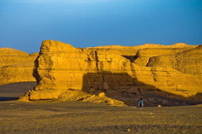 Viaje de Senderismo de 4 Días en Dunhuang