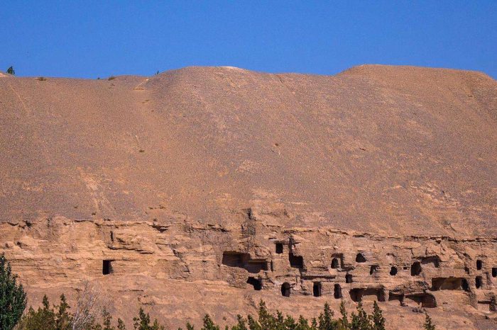 Viaje de 5 Días por la Ruta de la Seda desde Xian