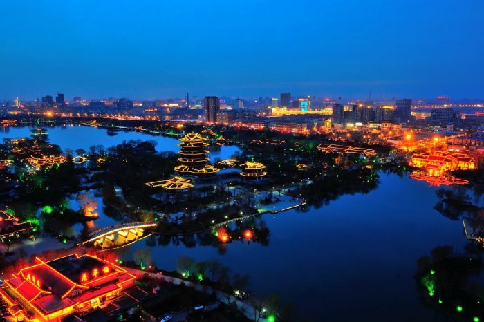 Viaje del Descubrimiento Cultural de 4 Días en Jinan, Taishan y Qufu