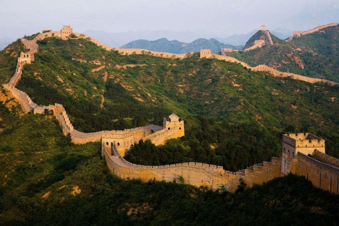 Viaje de 2 Días por la Gran Muralla de Jinshanling y Pekín