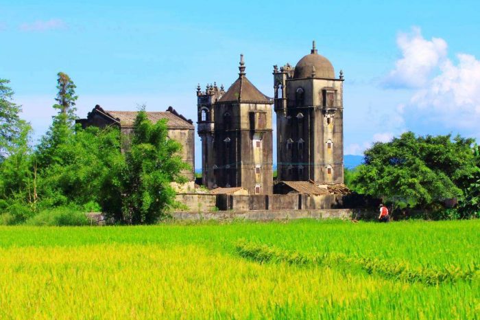 Viaje de un Día a Guangzhou a Kaiping Diaolou