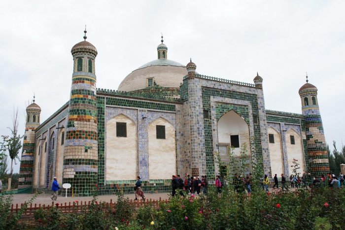 Viaje de un Día a la Ciudad de Kashgar
