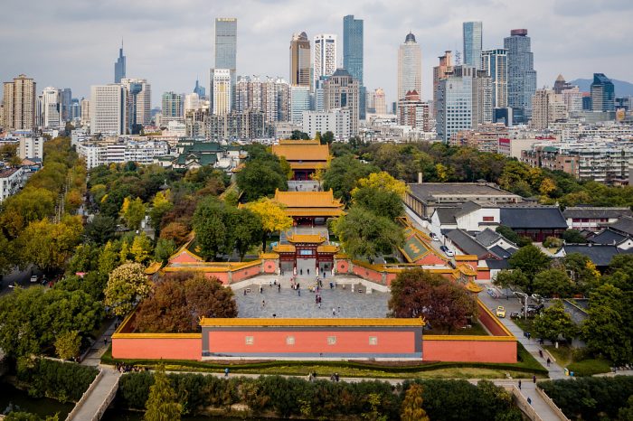 Viaje Privado de 8 Días por Shanghai, Hangzhou, Suzhou, Wuxi, Nanjing