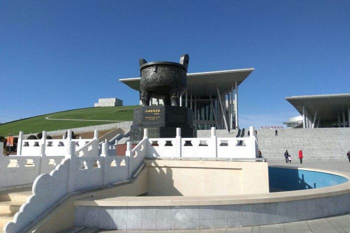 Viaje Grupales de 2 Días a Mongolia Interior