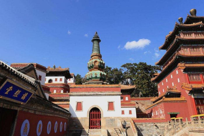 Viaje de 2 Días por Tren – Pekín – Chengde