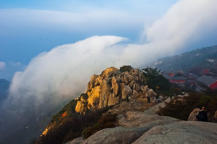 Viaje de 4 Días de Descubrimiento Cultural en Jinan, Taishan y Qufu