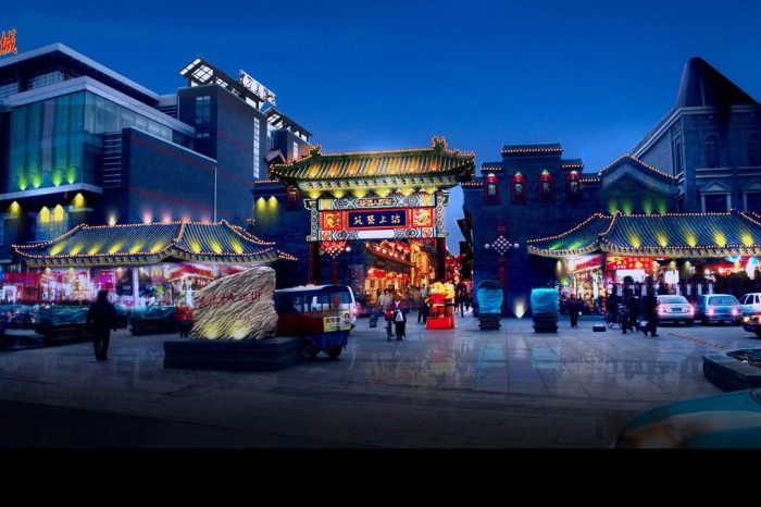 Viaje de 2 Días a la Gran Muralla Huangyaguan de Tianjin