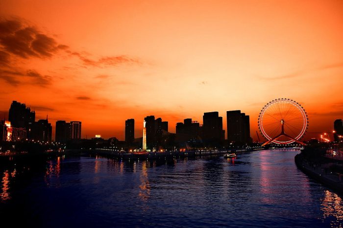 Viaje de 2 Días a Pekín desde el Puerto de Cruceros de Tianjin