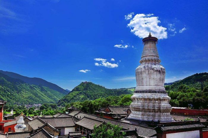 Viaje de 3 Días a Monte Wutai & Taiyuan