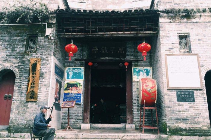 Viaje de 2 Días a Yangshuo & Xingping