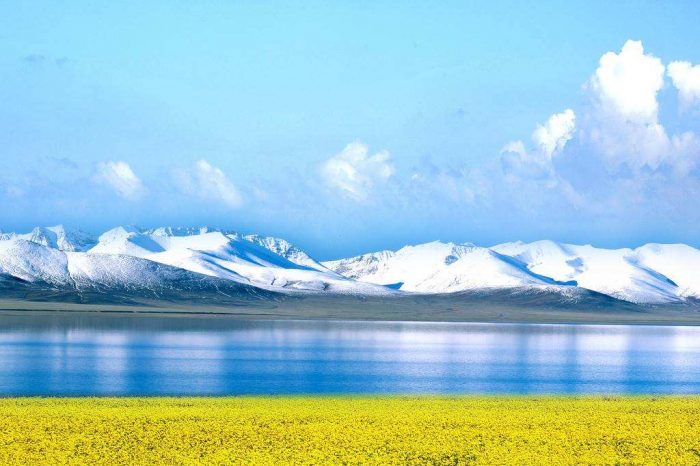 Viaje de 4 de los Destacado por Xining