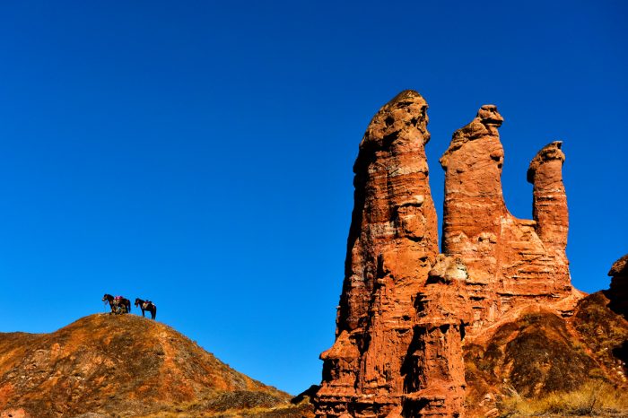 Viaje de Fotográfico de 6 Día a EjinaQi & Zhangye